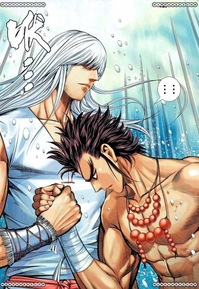 Read Feng Shen Ji III chapter 102 image 7 on Lezhin