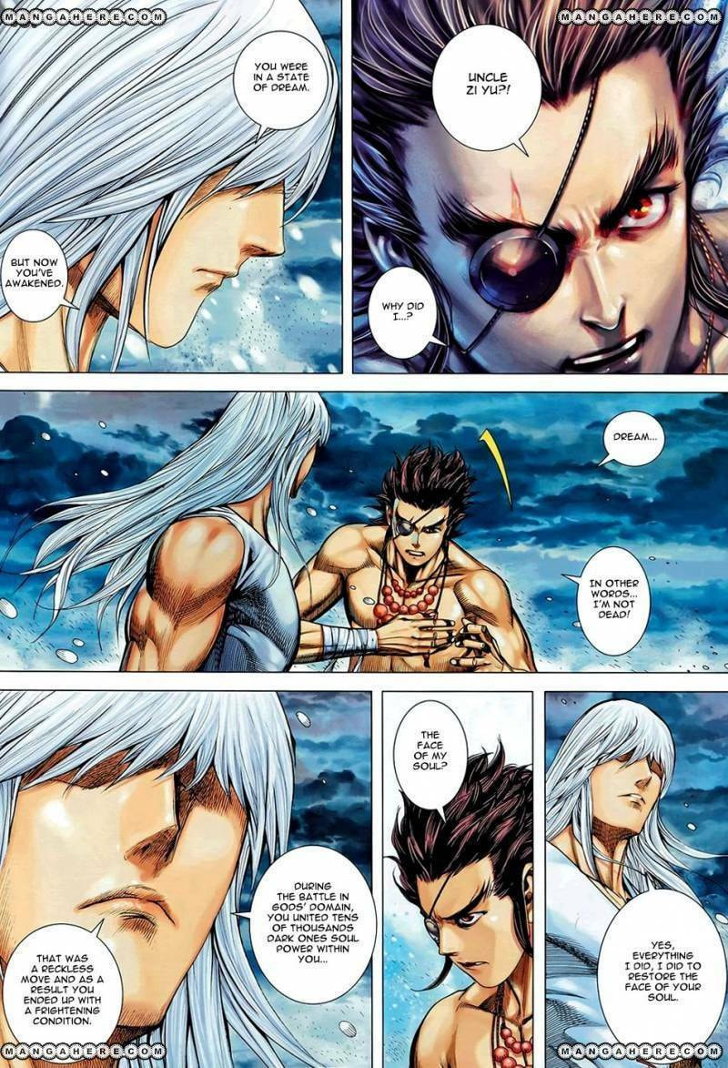 Read Feng Shen Ji III chapter 102 image 8 on Lezhin