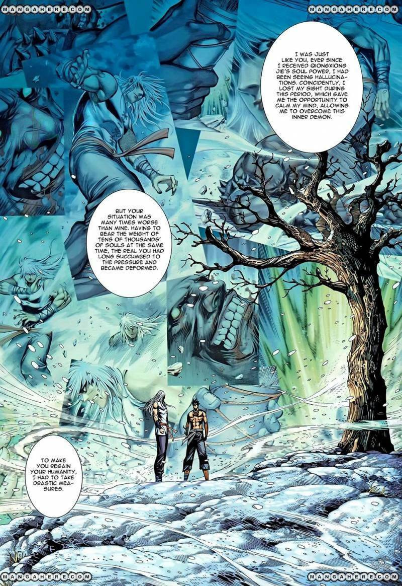 Read Feng Shen Ji III chapter 102 image 9 on Lezhin