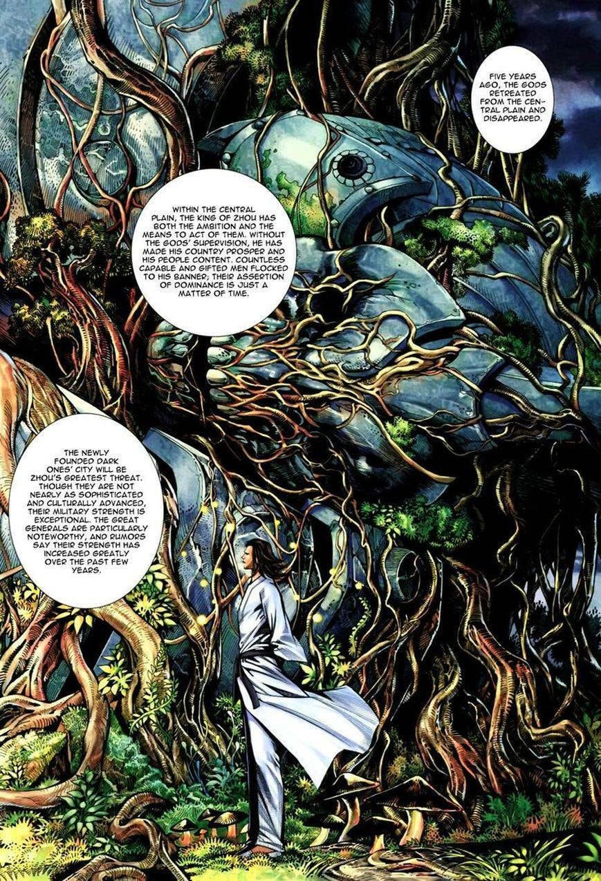 Read Feng Shen Ji III chapter 103 image 11 on Lezhin