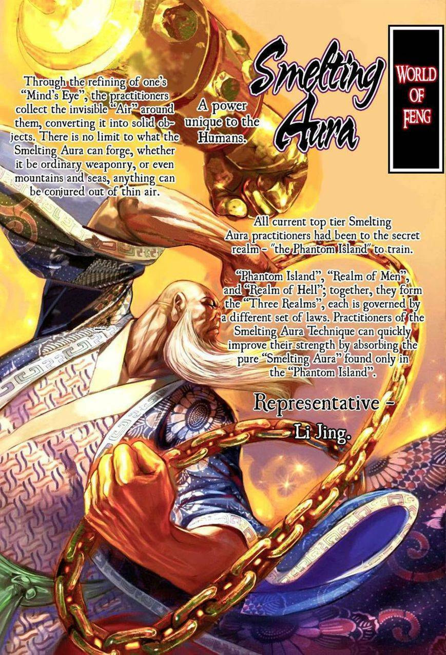 Read Feng Shen Ji III chapter 103 image 2 on Lezhin