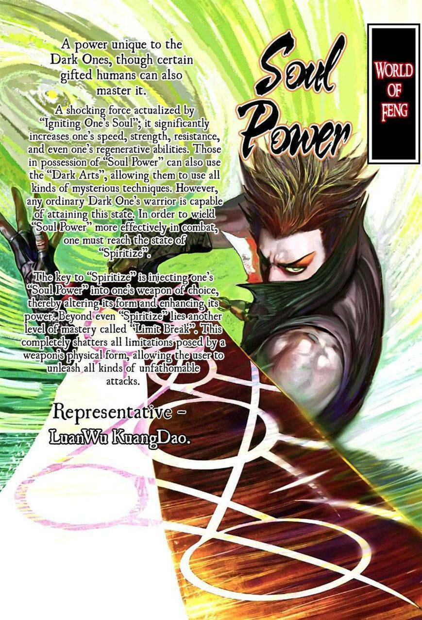Read Feng Shen Ji III chapter 103 image 3 on Lezhin