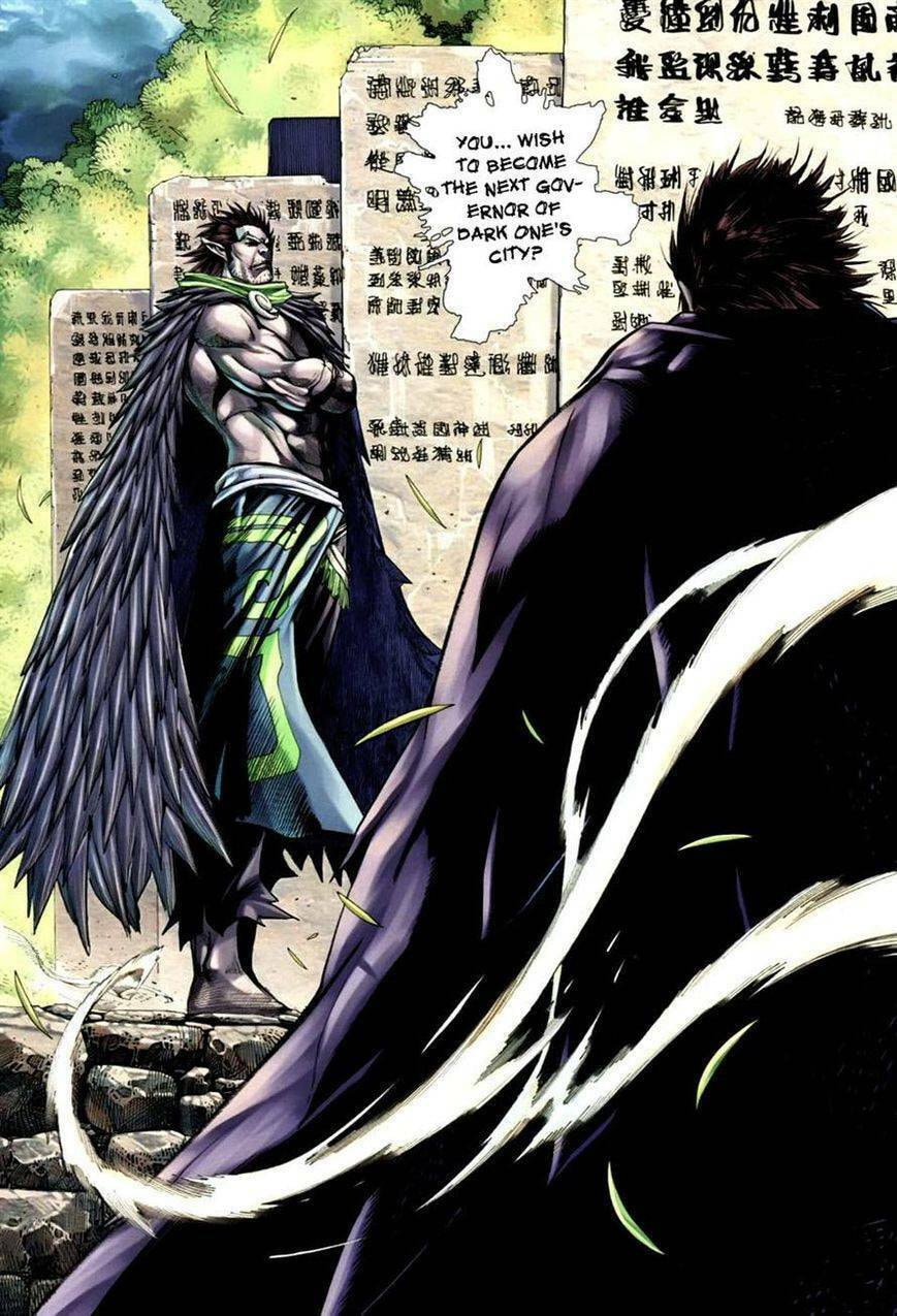 Read Feng Shen Ji III chapter 103 image 36 on Lezhin