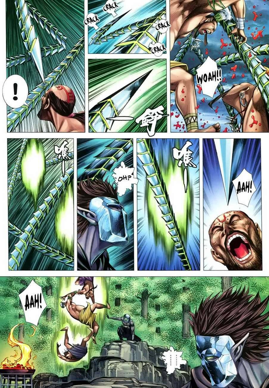 Read Feng Shen Ji III chapter 104 image 30 on Lezhin