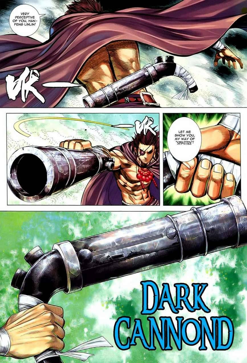 Read Feng Shen Ji III chapter 106 image 25 on Lezhin