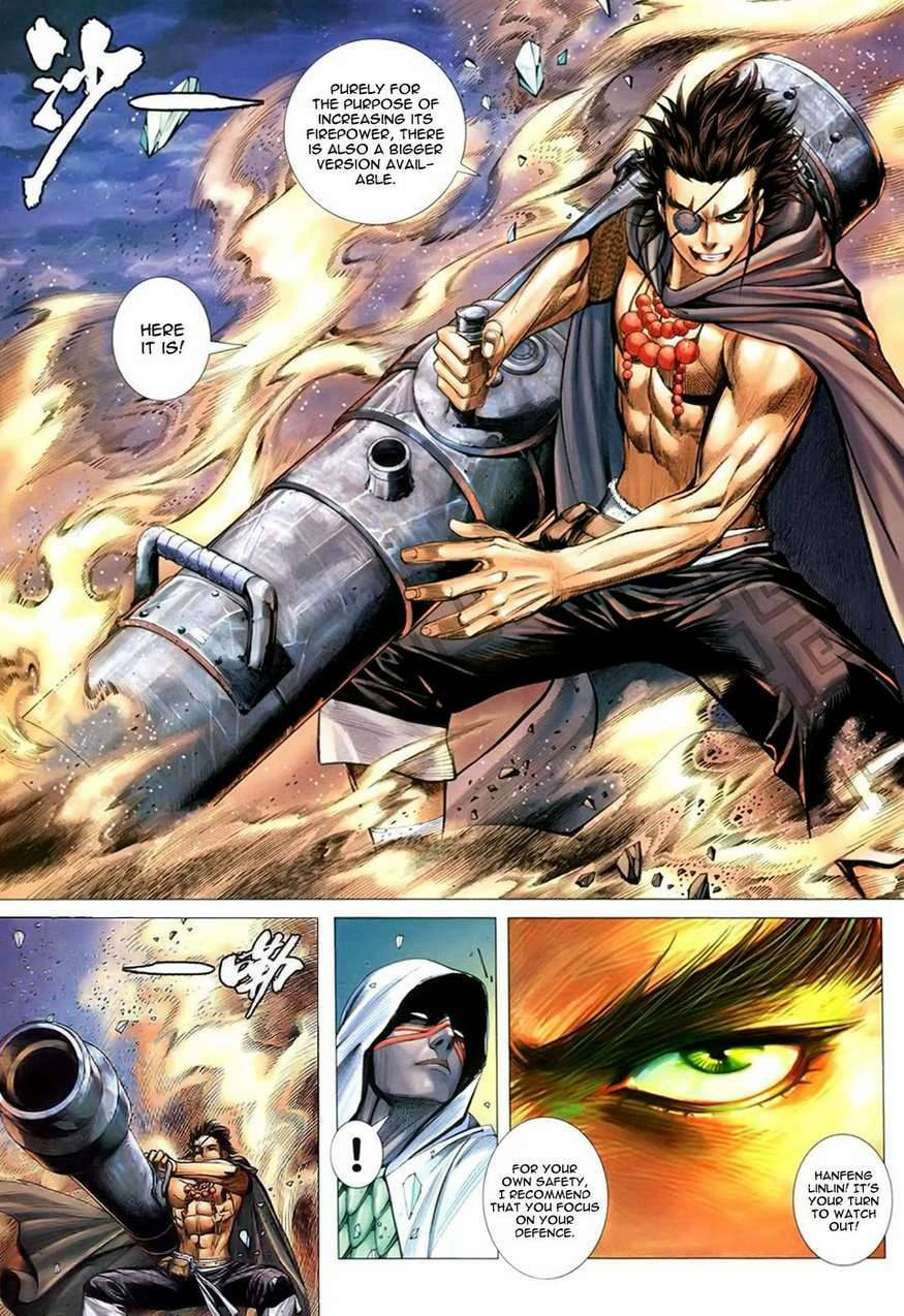 Read Feng Shen Ji III chapter 106 image 30 on Lezhin