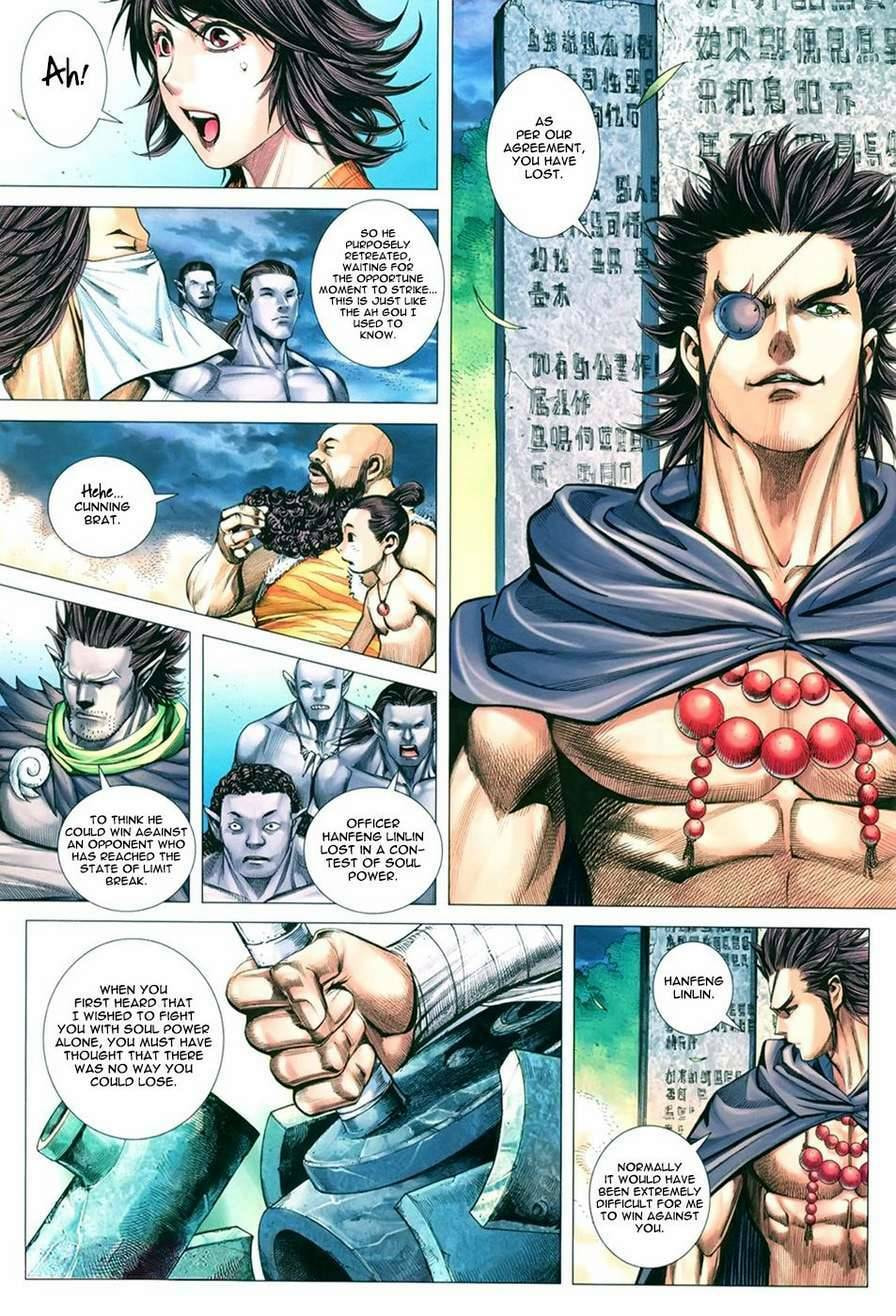 Read Feng Shen Ji III chapter 107 image 25 on Lezhin