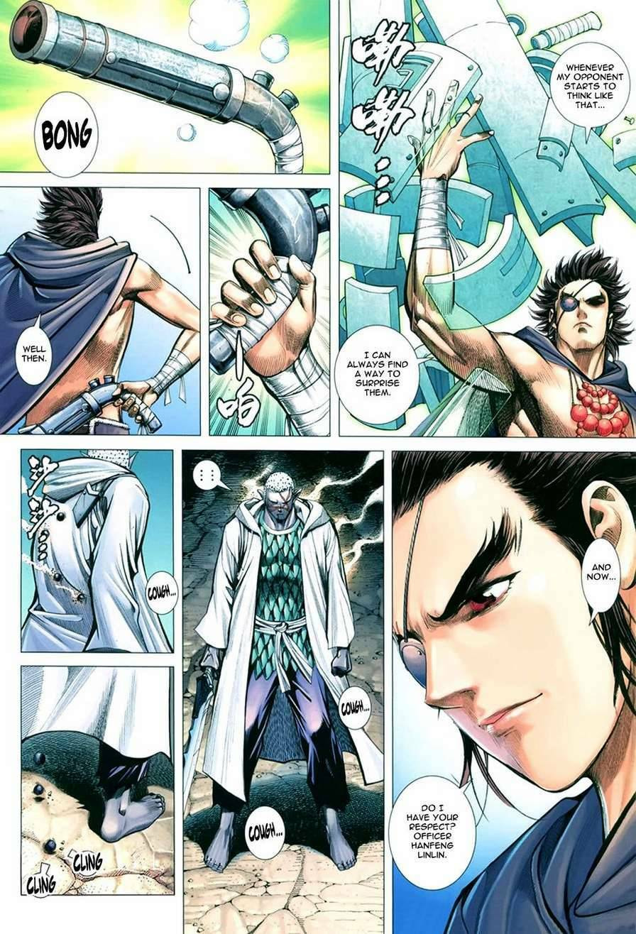 Read Feng Shen Ji III chapter 107 image 26 on Lezhin