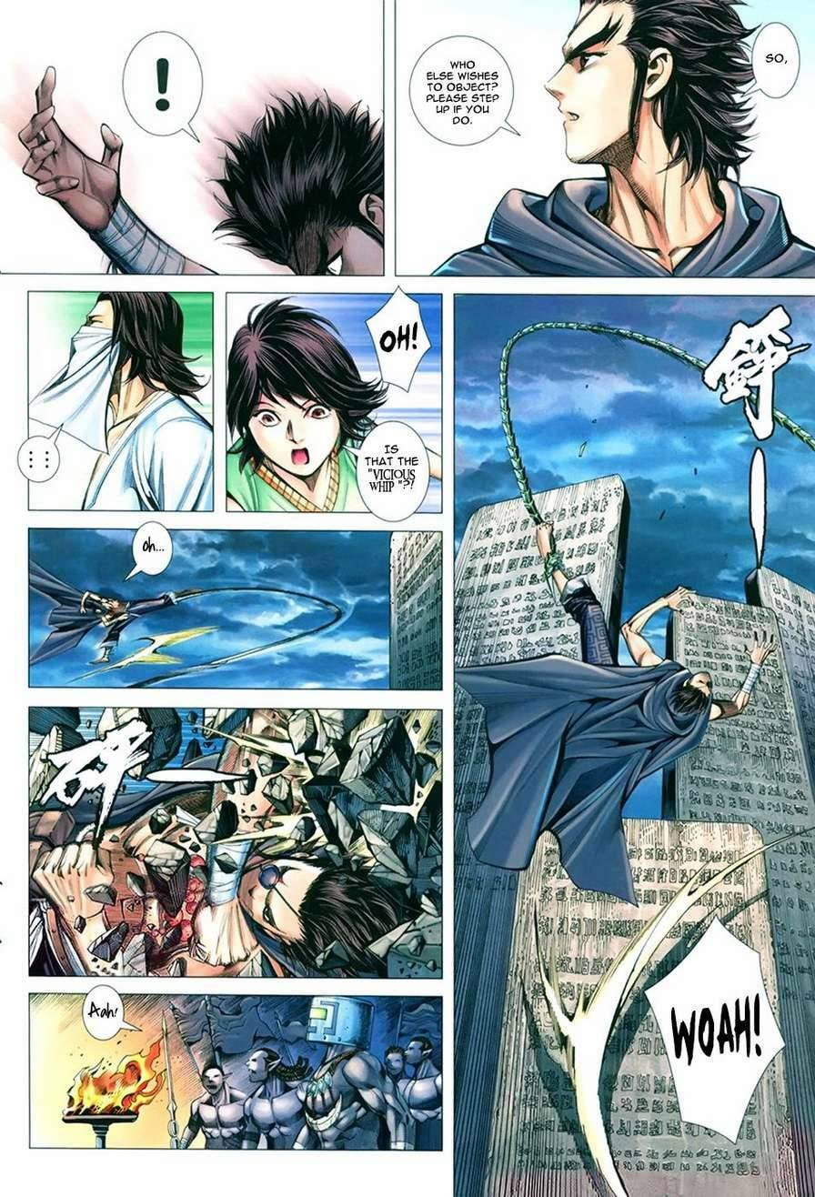 Read Feng Shen Ji III chapter 107 image 28 on Lezhin