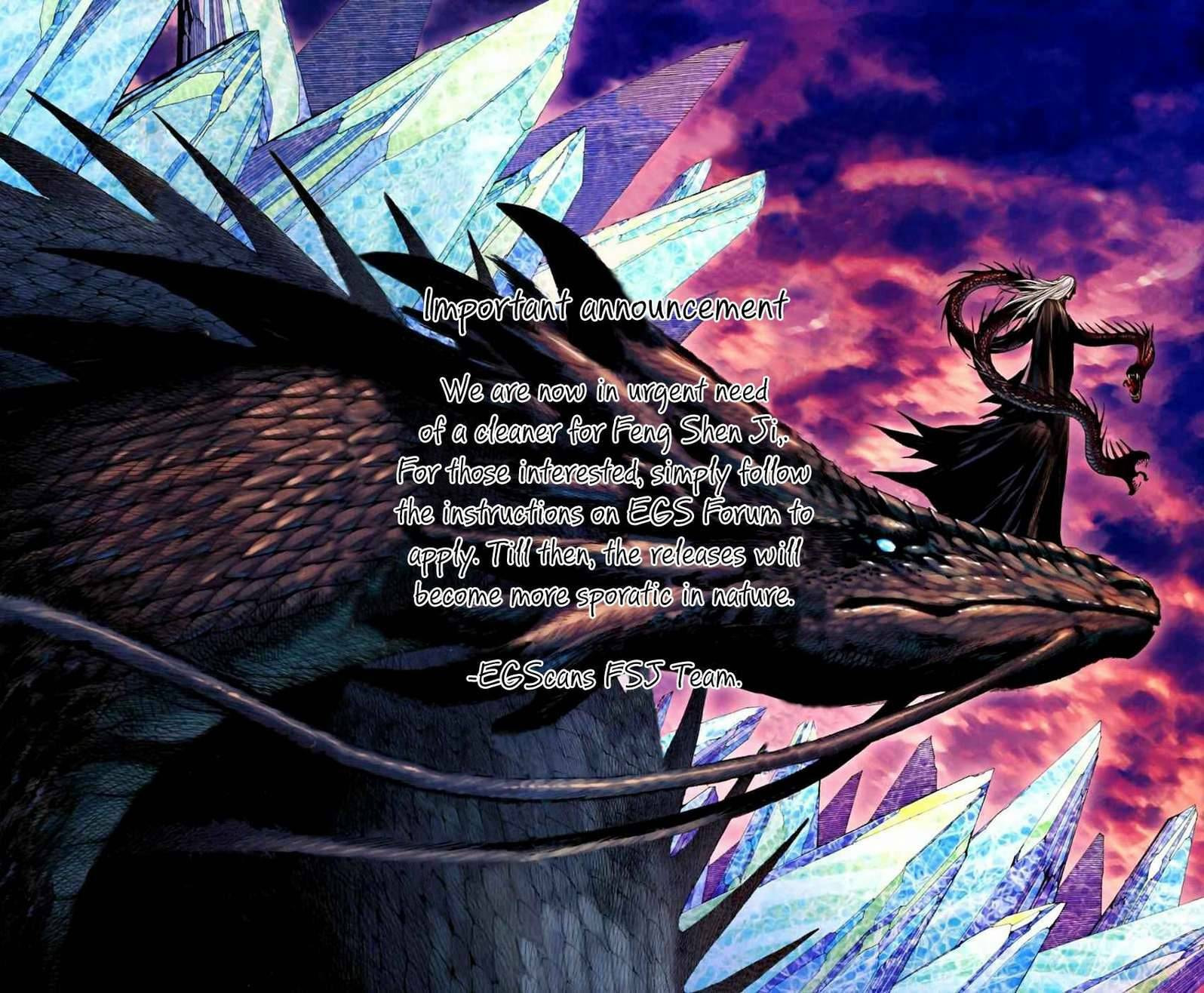 Read Feng Shen Ji III chapter 107 image 33 on Lezhin