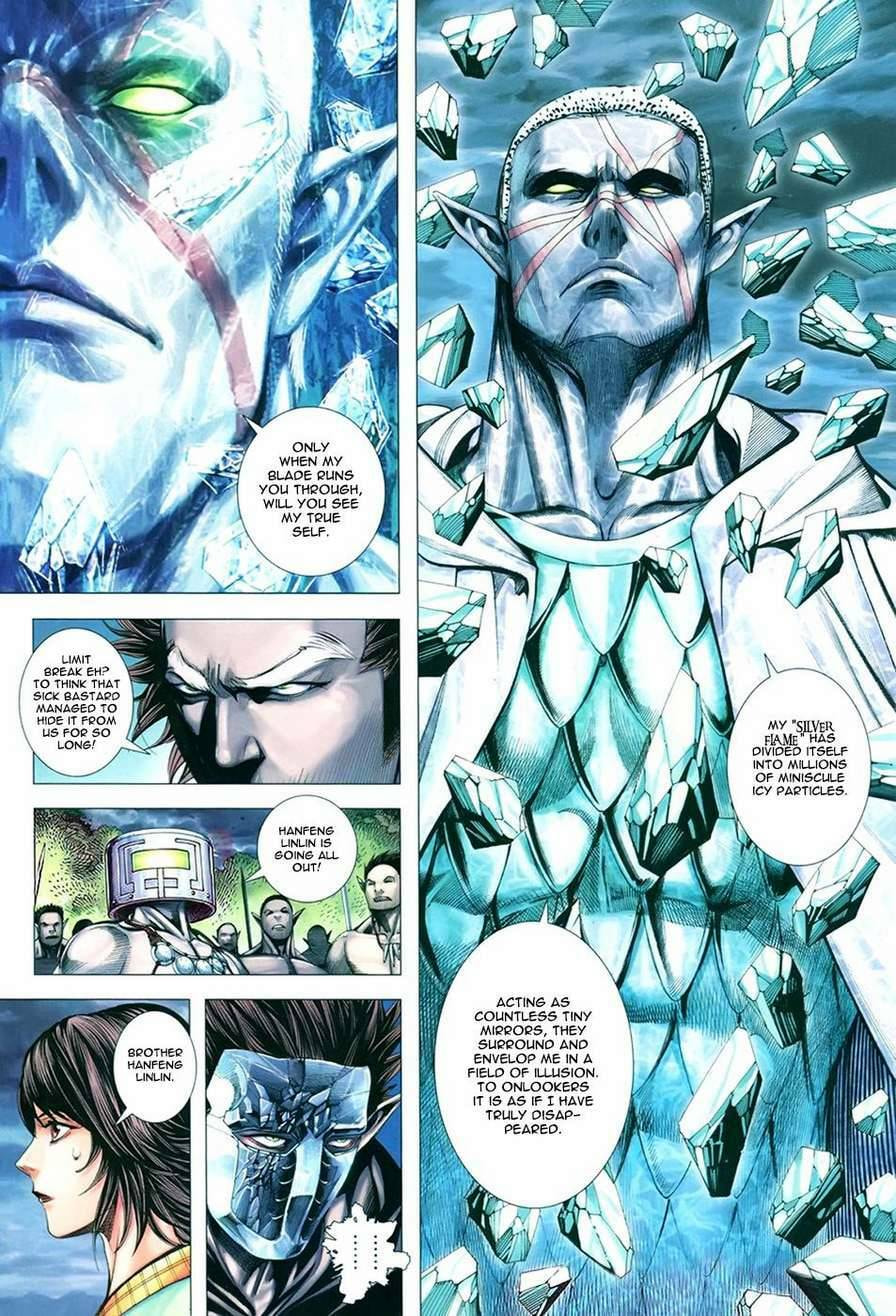 Read Feng Shen Ji III chapter 107 image 9 on Lezhin