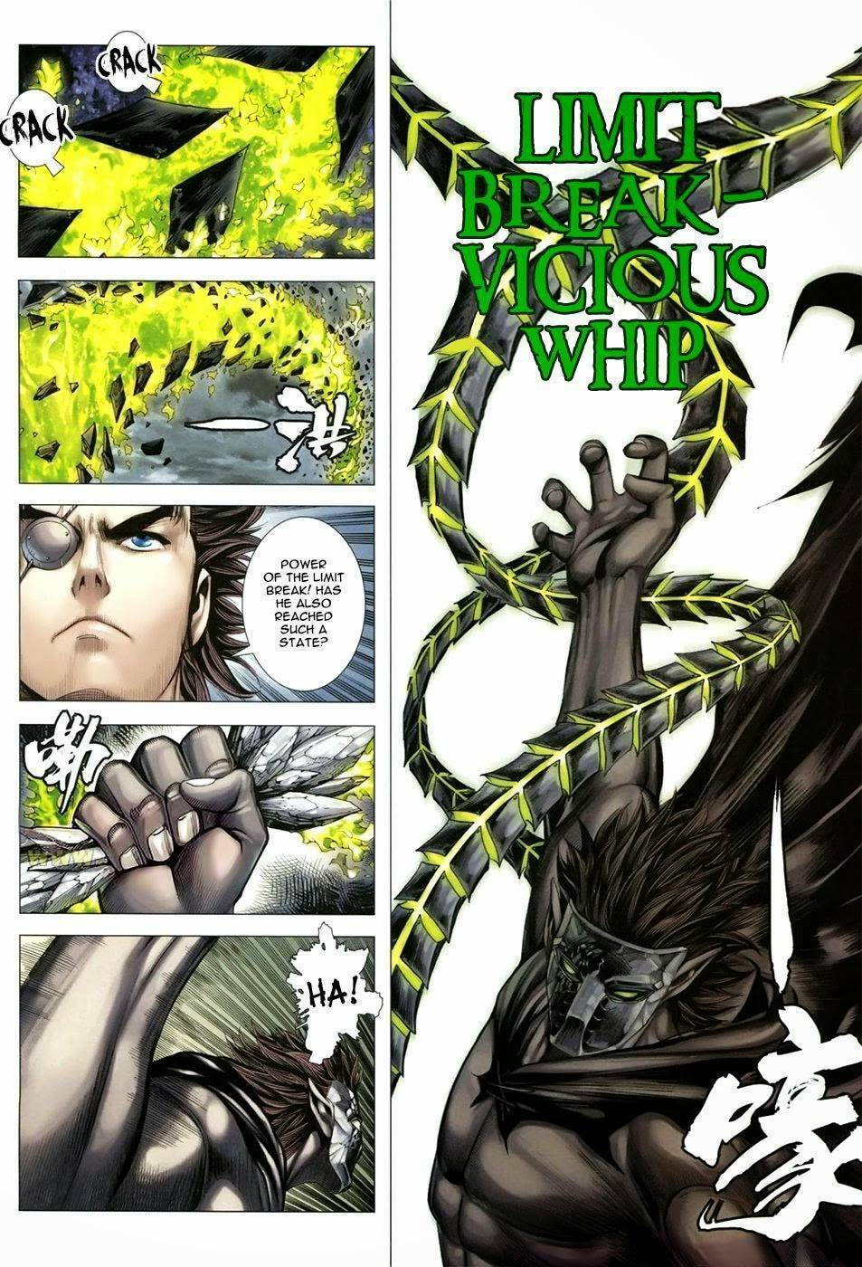 Read Feng Shen Ji III chapter 108 image 20 on Lezhin