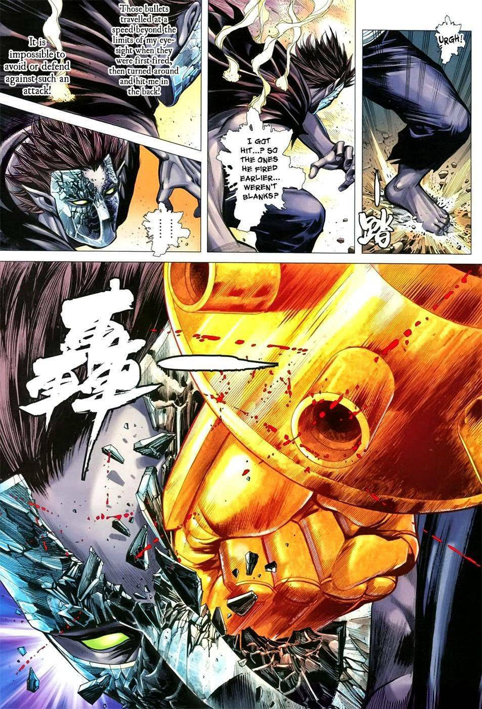 Read Feng Shen Ji III chapter 108 image 29 on Lezhin