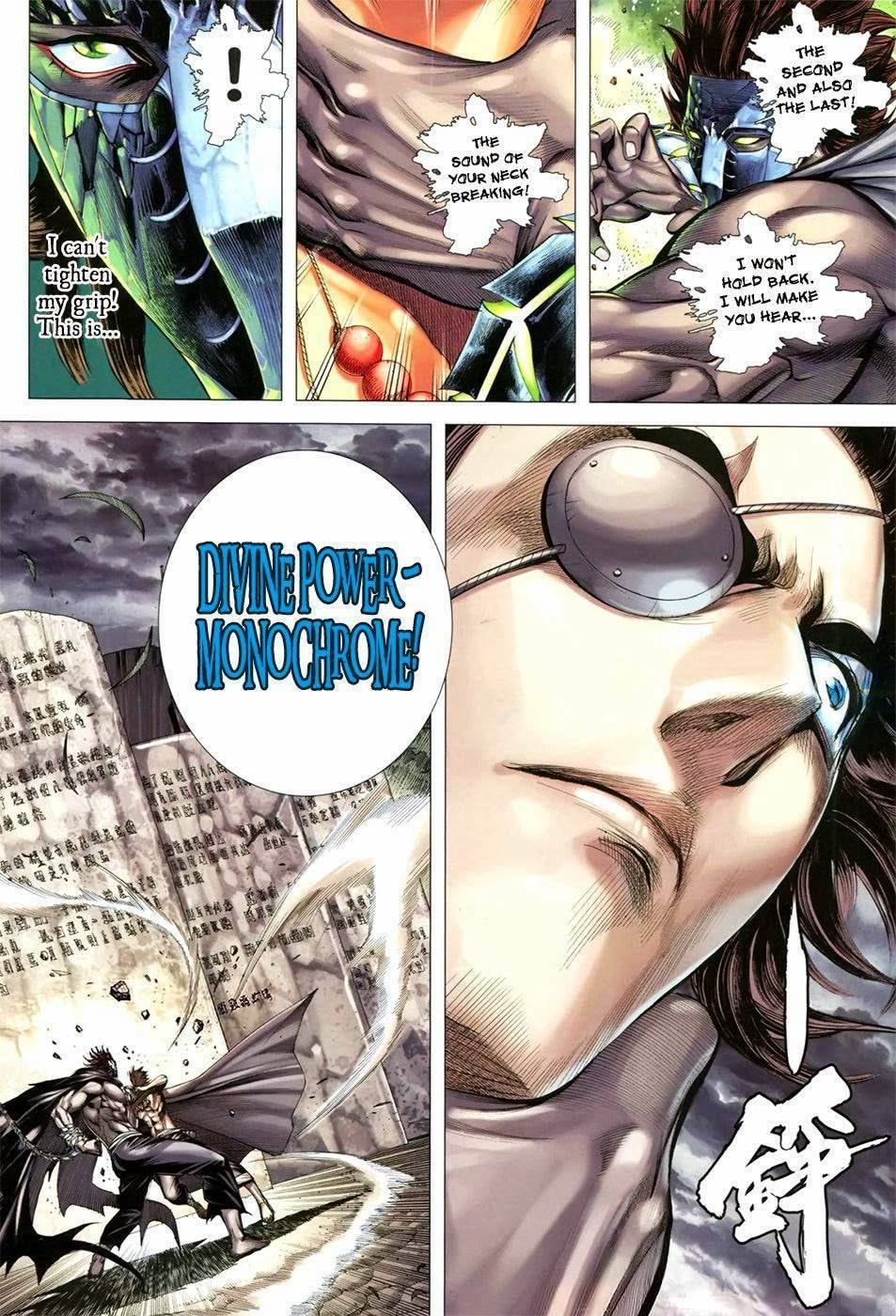 Read Feng Shen Ji III chapter 108 image 4 on Lezhin