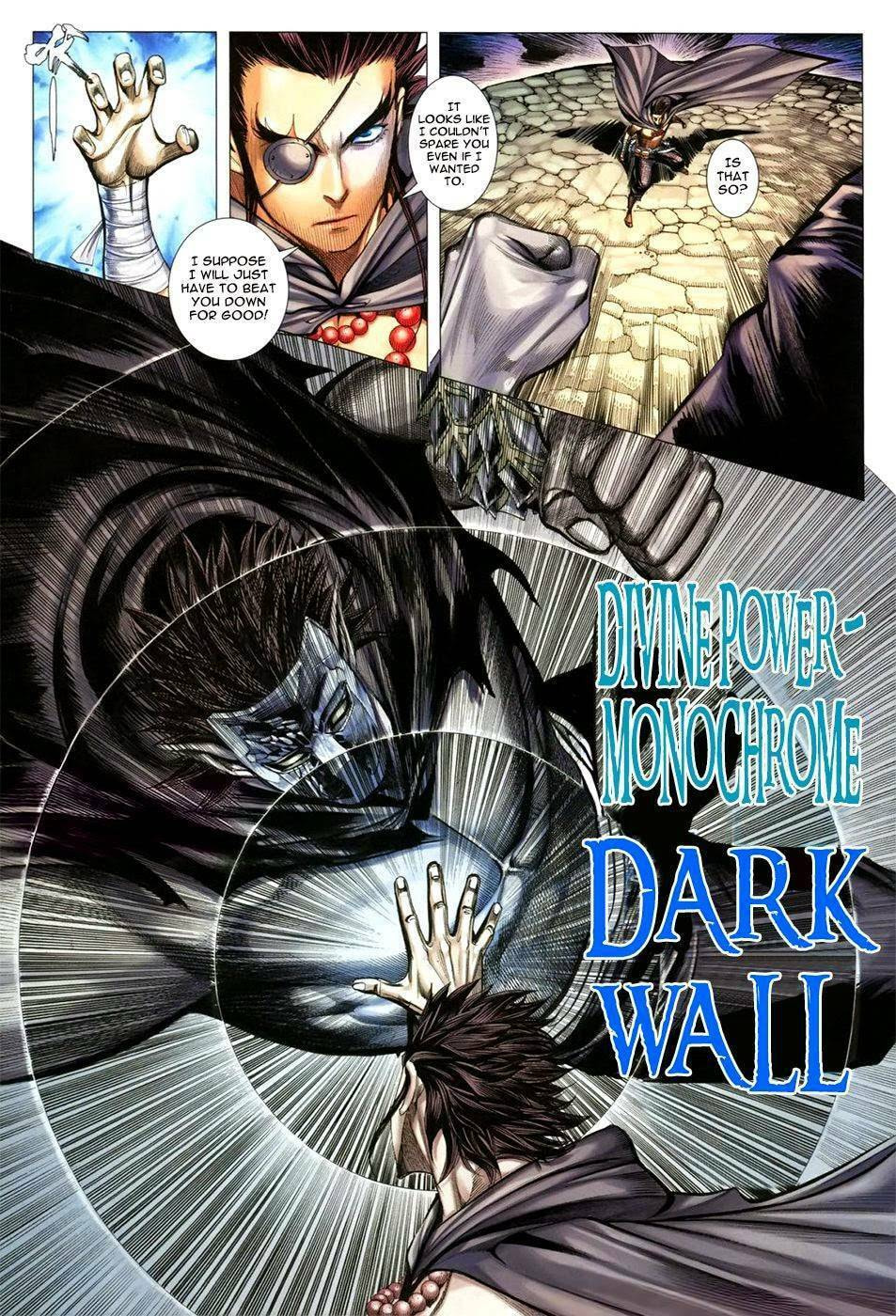 Read Feng Shen Ji III chapter 108 image 9 on Lezhin