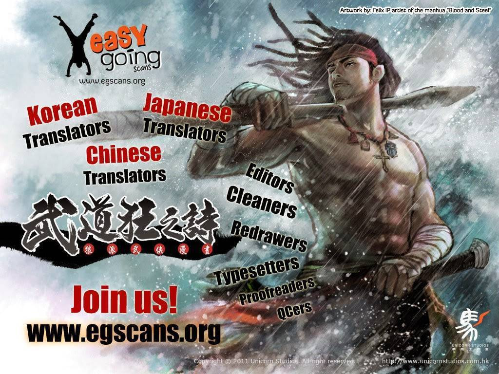 Read Feng Shen Ji III chapter 109 image 34 on Lezhin