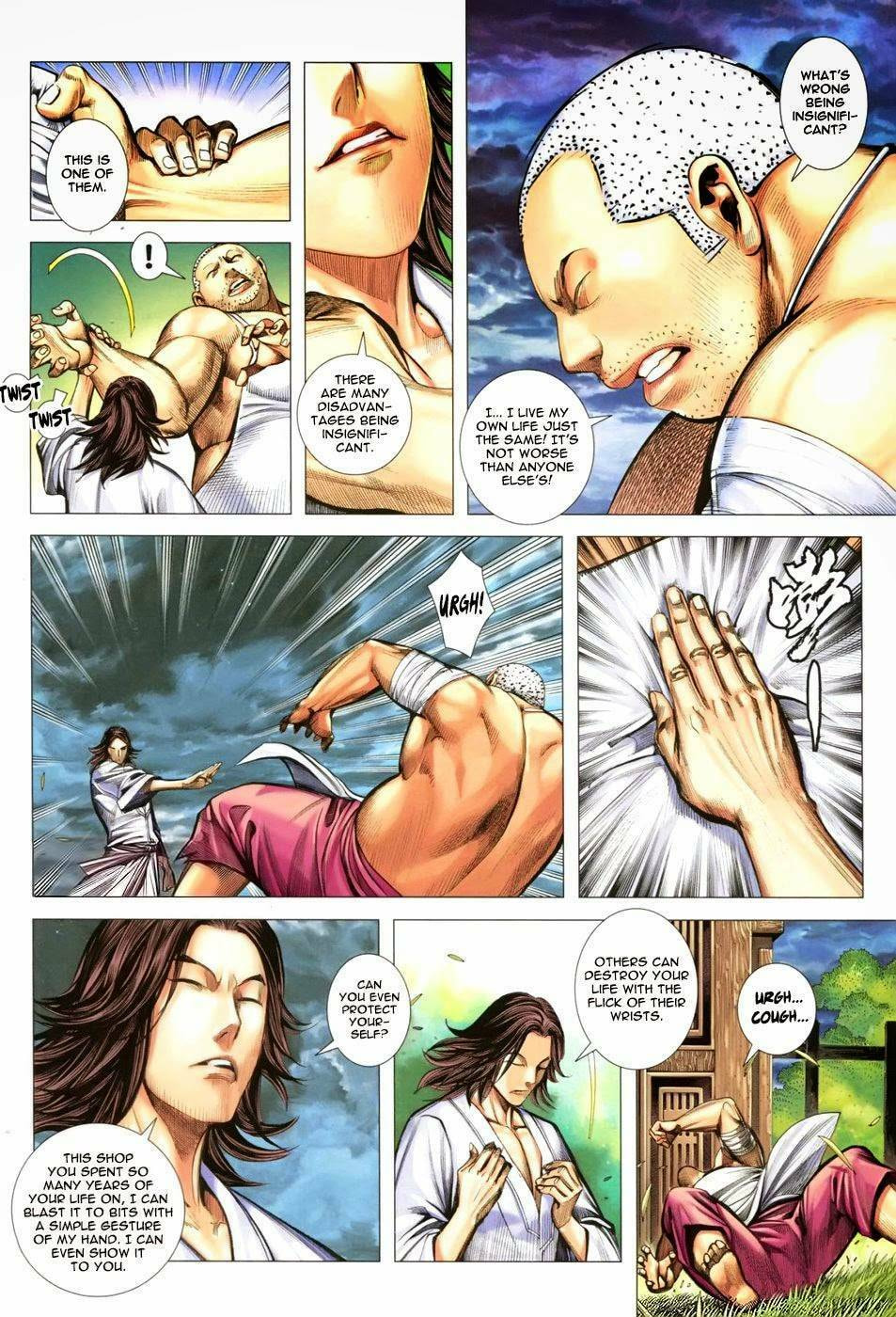 Read Feng Shen Ji III chapter 110 image 26 on Lezhin