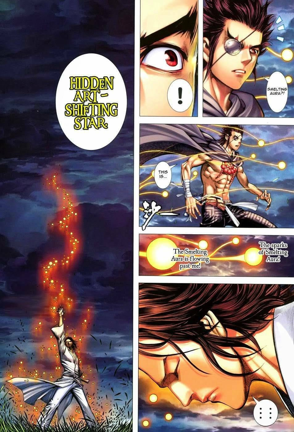 Read Feng Shen Ji III chapter 110 image 30 on Lezhin