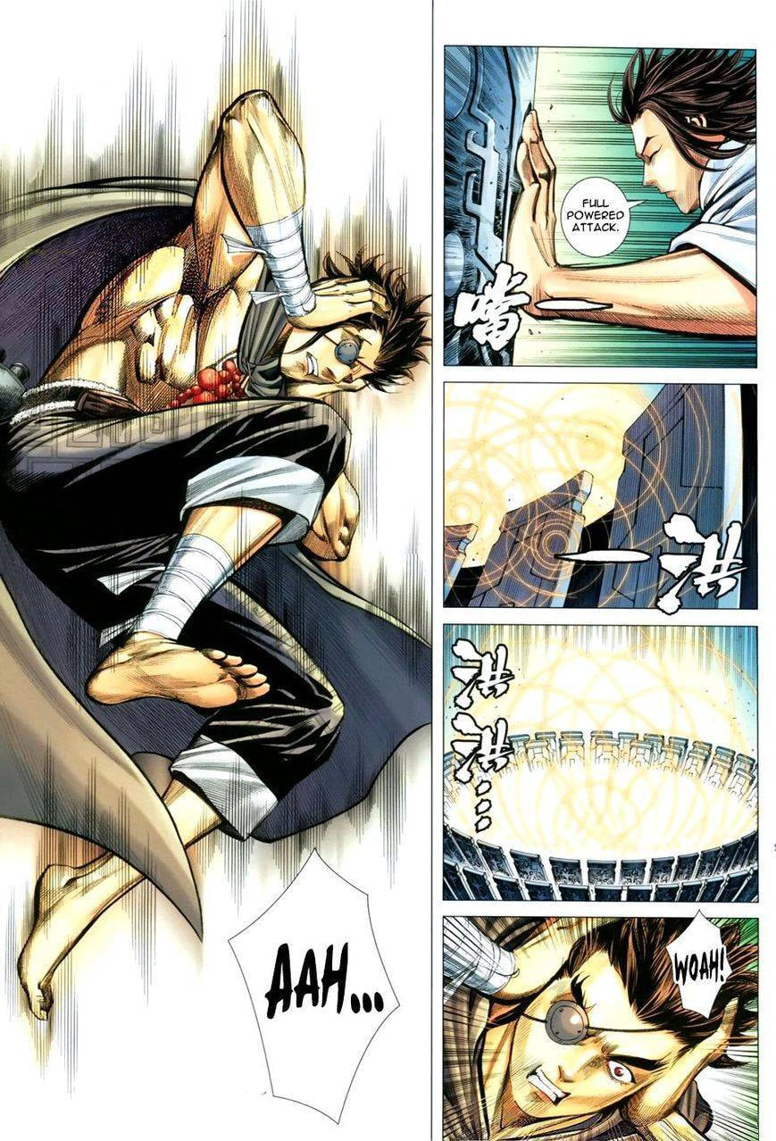 Read Feng Shen Ji III chapter 111 image 19 on Lezhin