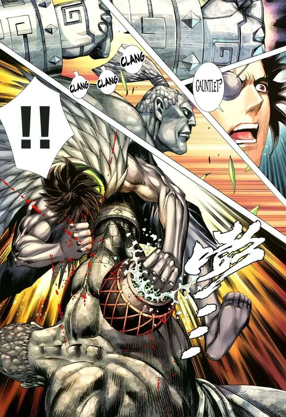 Read Feng Shen Ji III chapter 112 image 24 on Lezhin