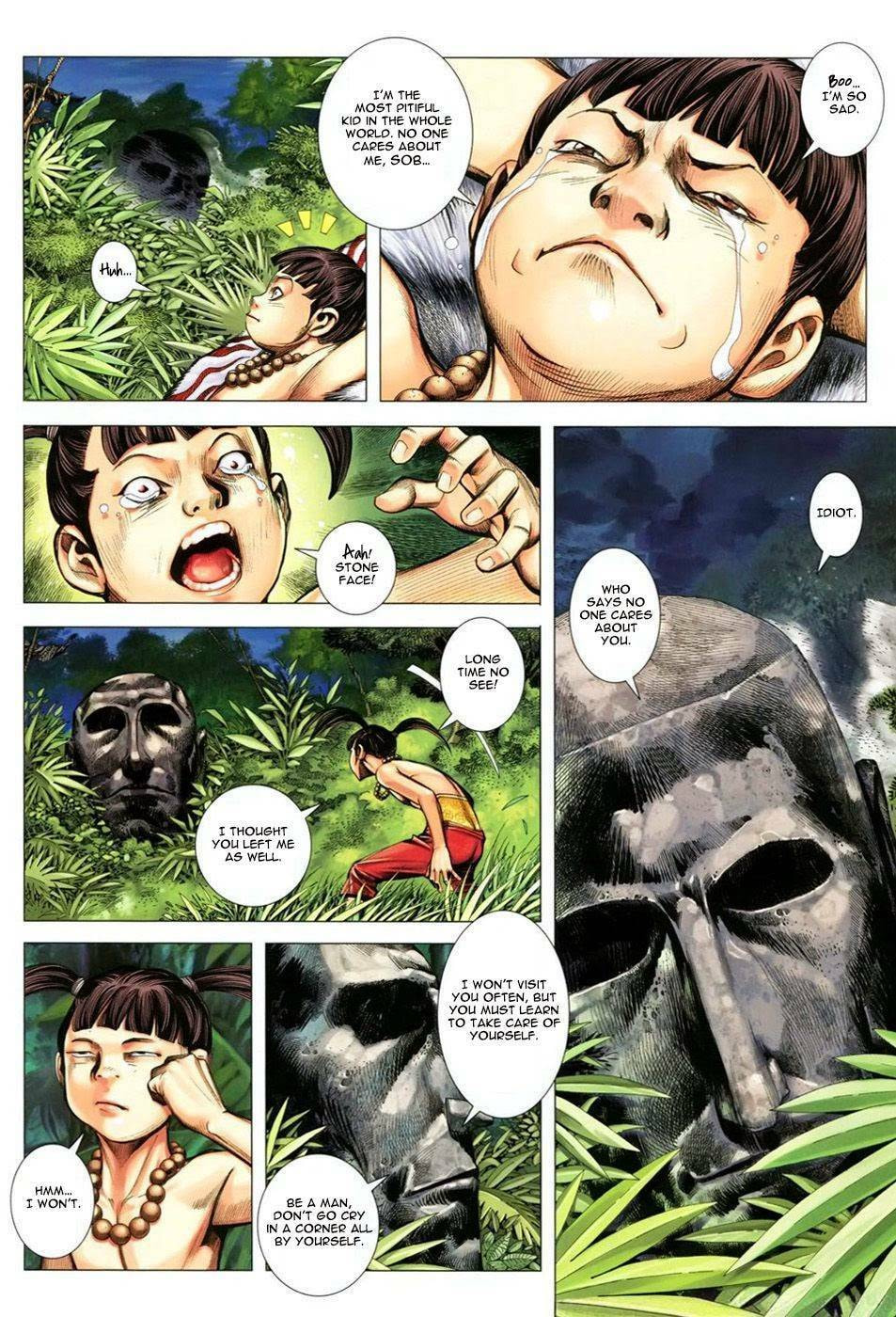 Read Feng Shen Ji III chapter 113 image 10 on Lezhin