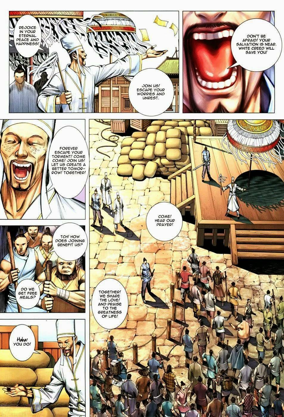Read Feng Shen Ji III chapter 113 image 25 on Lezhin