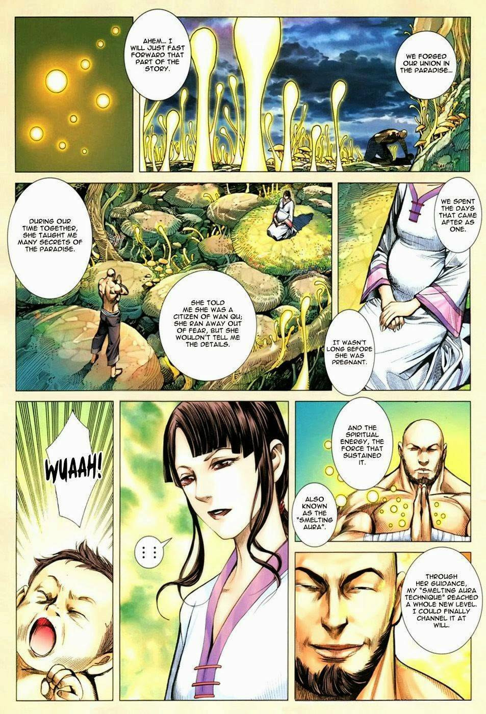 Read Feng Shen Ji III chapter 113 image 5 on Lezhin