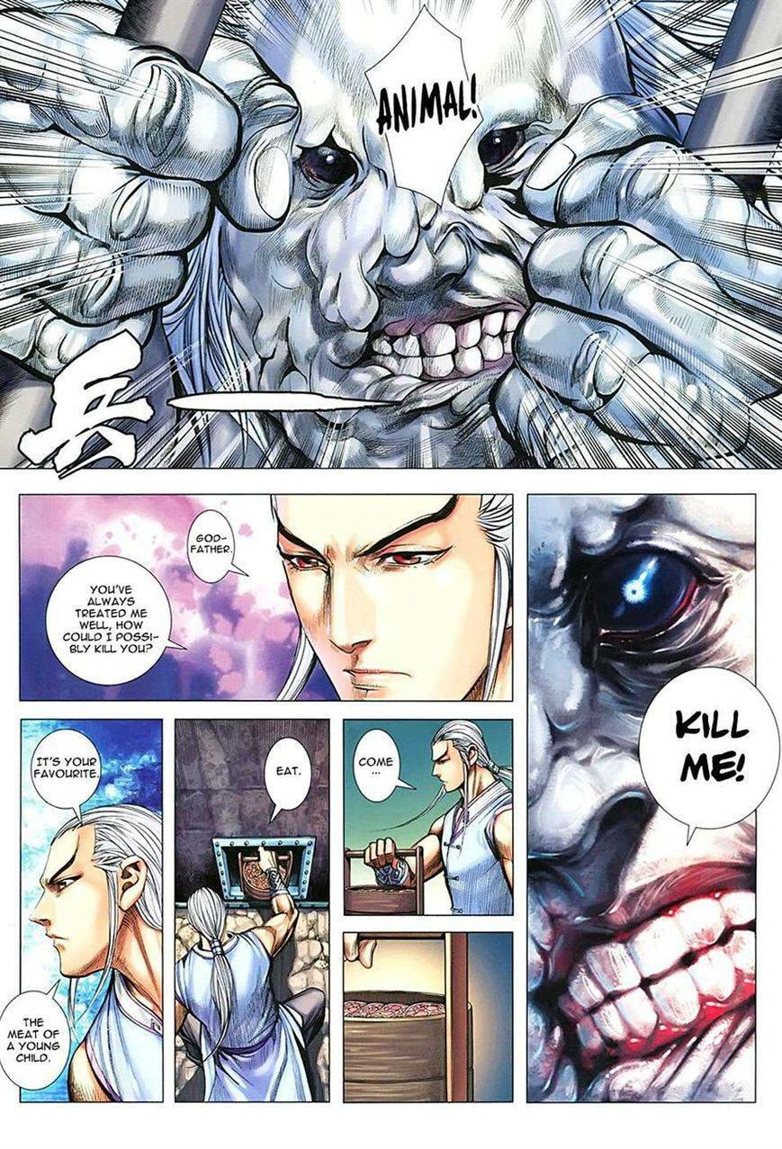 Read Feng Shen Ji III chapter 114 image 16 on Lezhin