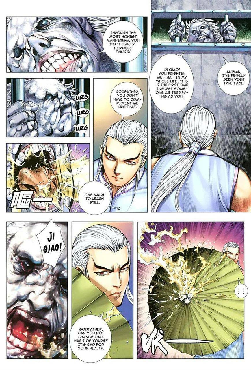 Read Feng Shen Ji III chapter 114 image 17 on Lezhin