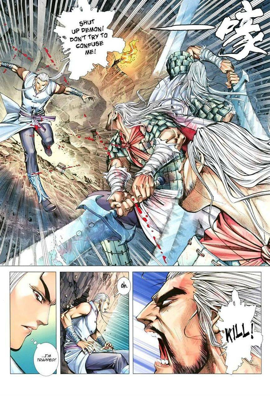 Read Feng Shen Ji III chapter 114 image 6 on Lezhin