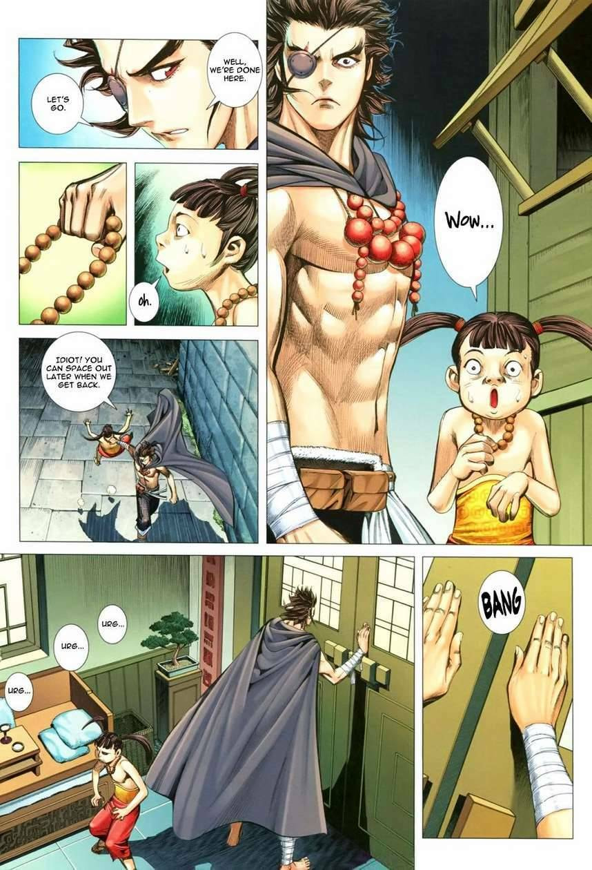 Read Feng Shen Ji III chapter 115 image 18 on Lezhin