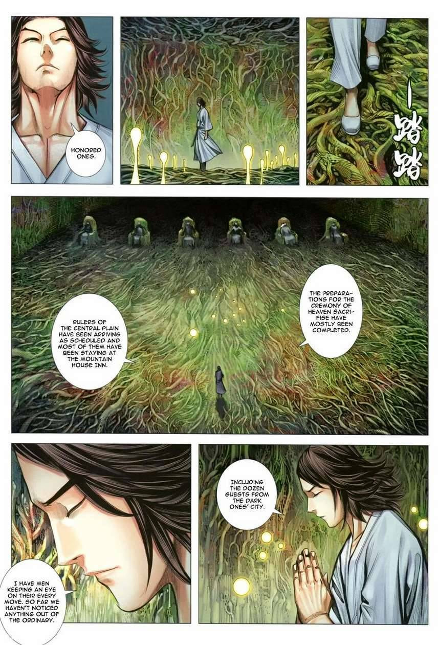 Read Feng Shen Ji III chapter 115 image 23 on Lezhin