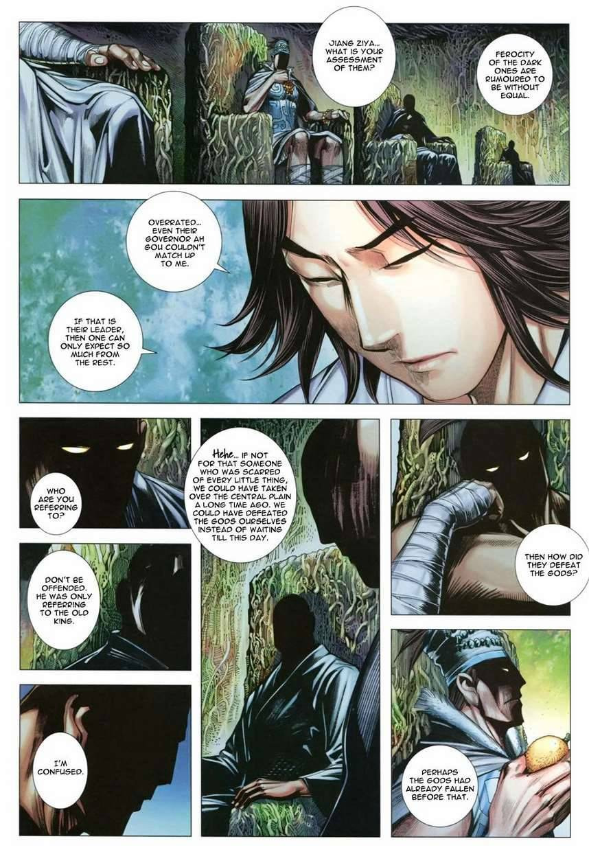 Read Feng Shen Ji III chapter 115 image 24 on Lezhin