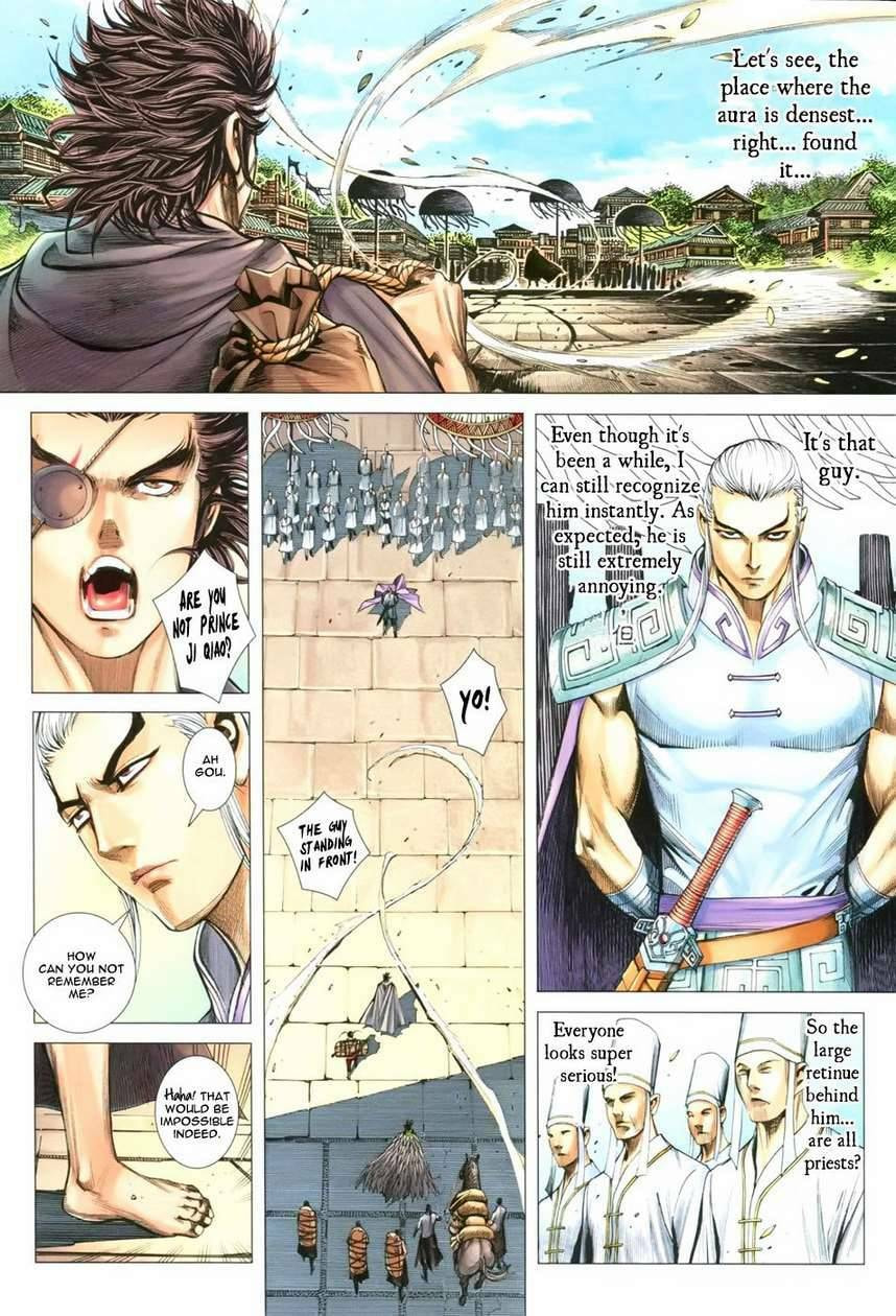Read Feng Shen Ji III chapter 115 image 5 on Lezhin