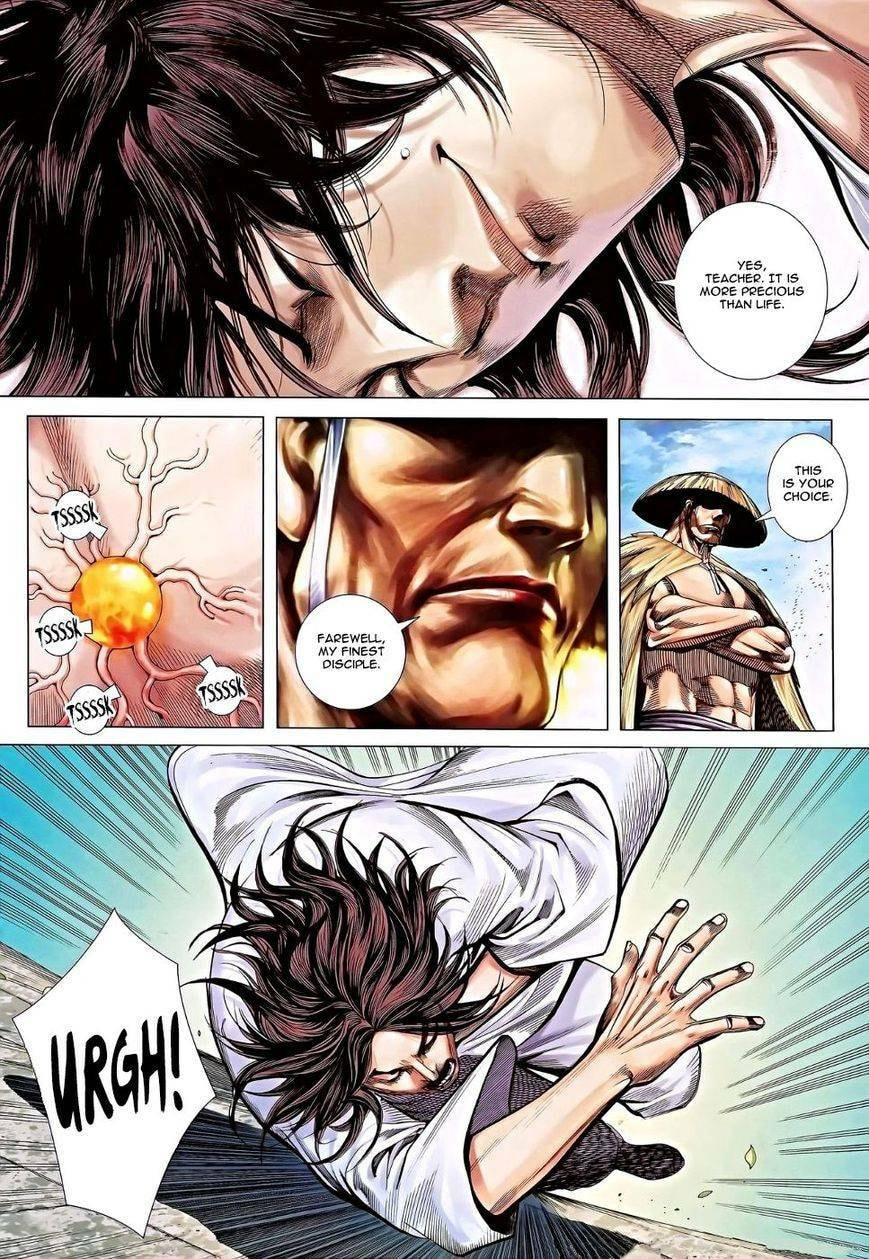 Read Feng Shen Ji III chapter 116 image 31 on Lezhin