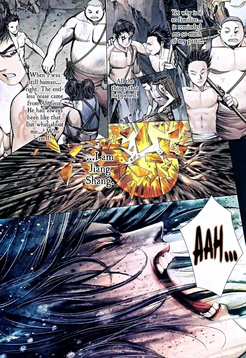Read Feng Shen Ji III chapter 117 image 17 on Lezhin