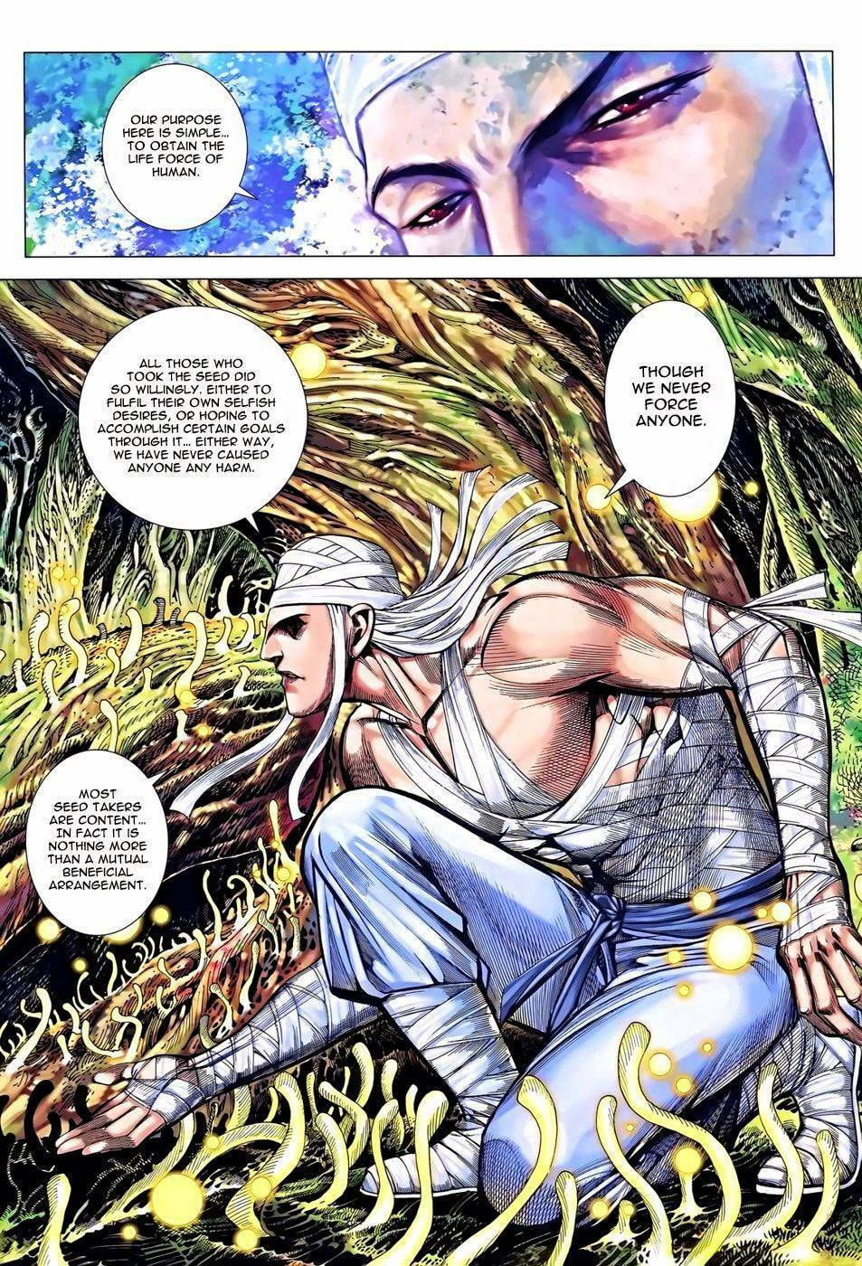 Read Feng Shen Ji III chapter 118 image 10 on Lezhin