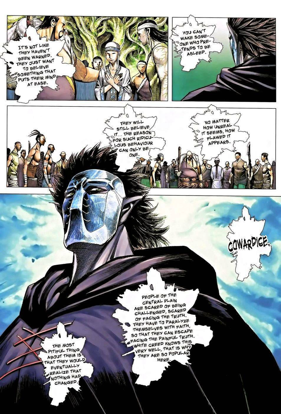 Read Feng Shen Ji III chapter 118 image 25 on Lezhin