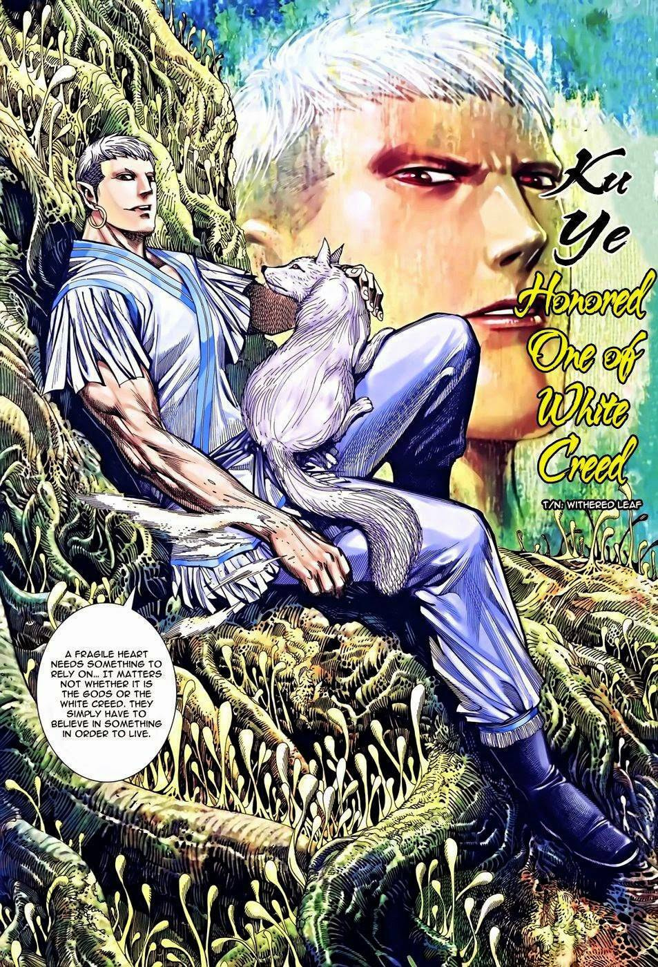 Read Feng Shen Ji III chapter 118 image 27 on Lezhin