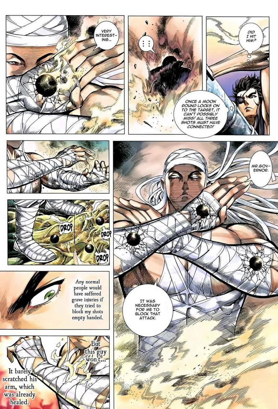 Read Feng Shen Ji III chapter 119 image 20 on Lezhin
