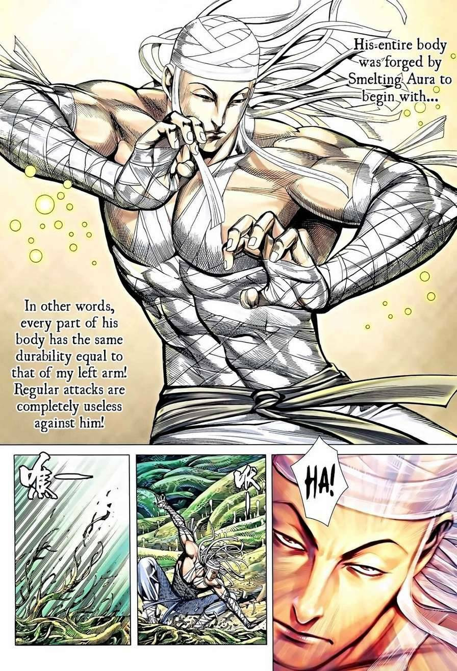 Read Feng Shen Ji III chapter 119 image 21 on Lezhin