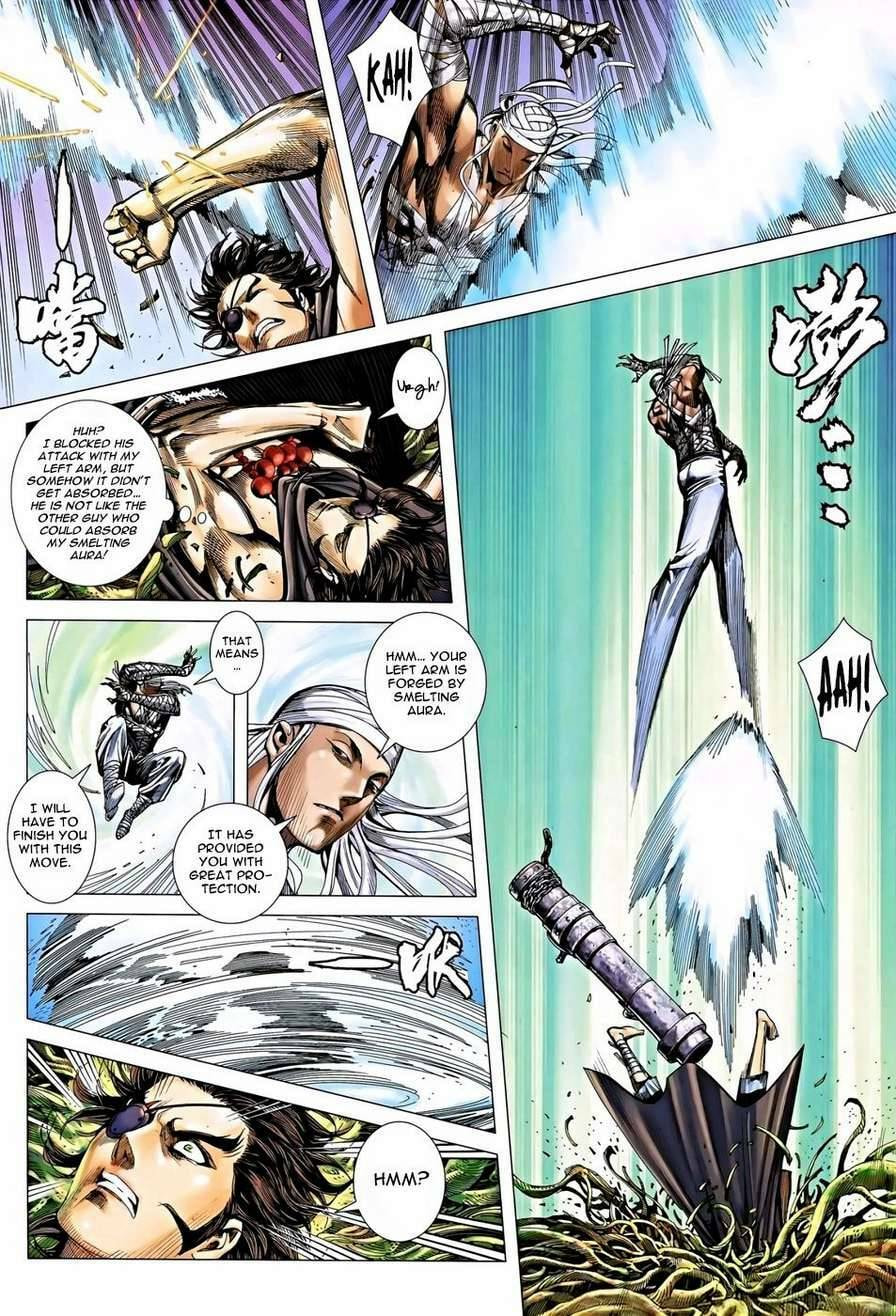 Read Feng Shen Ji III chapter 119 image 23 on Lezhin