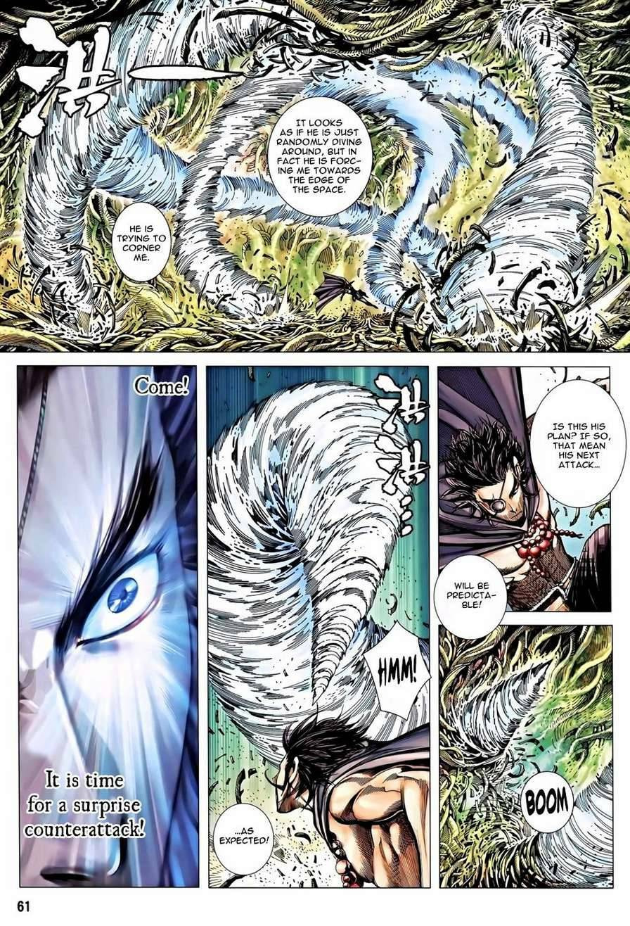 Read Feng Shen Ji III chapter 119 image 26 on Lezhin