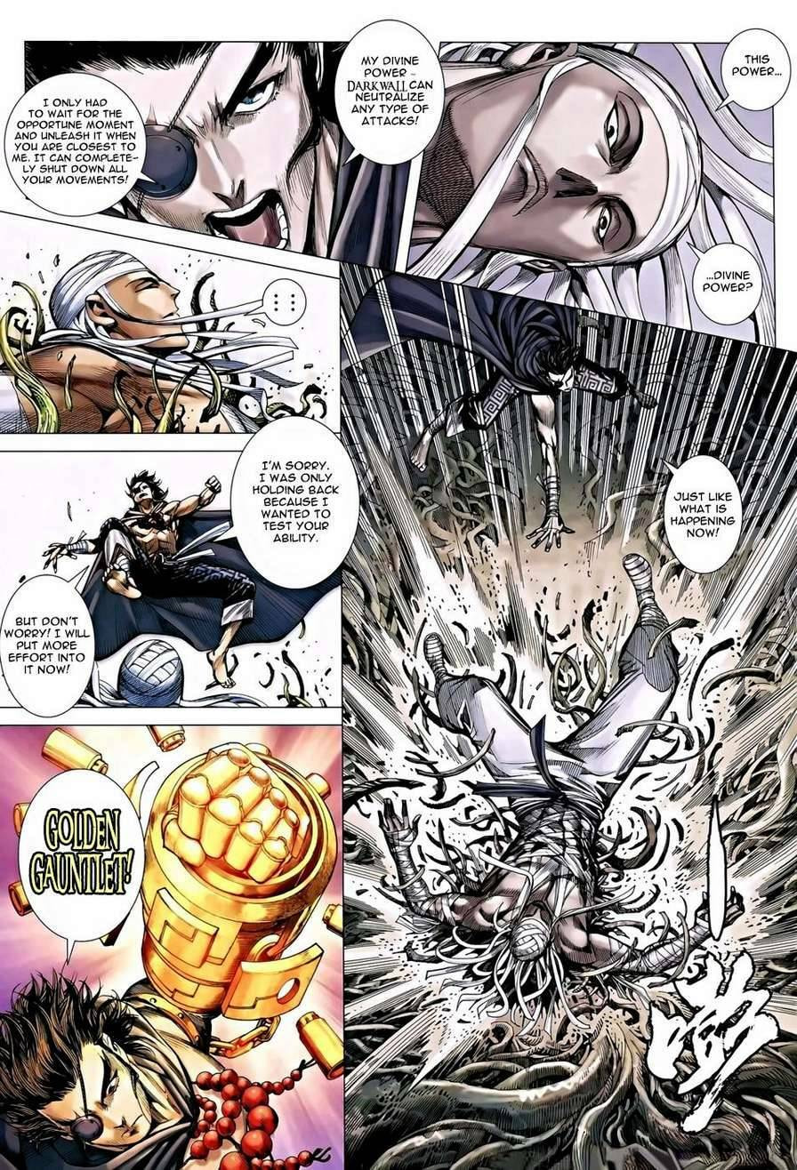 Read Feng Shen Ji III chapter 119 image 28 on Lezhin