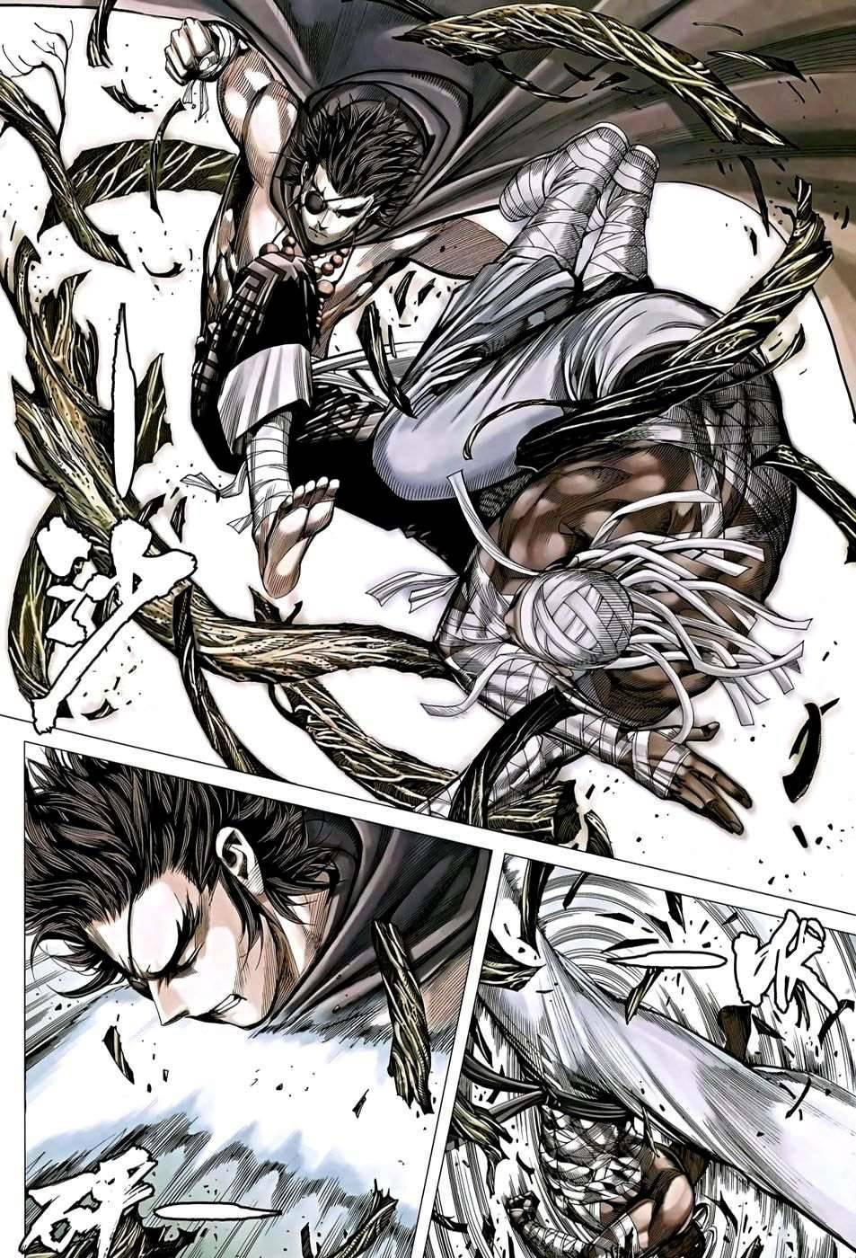 Read Feng Shen Ji III chapter 120 image 12 on Lezhin