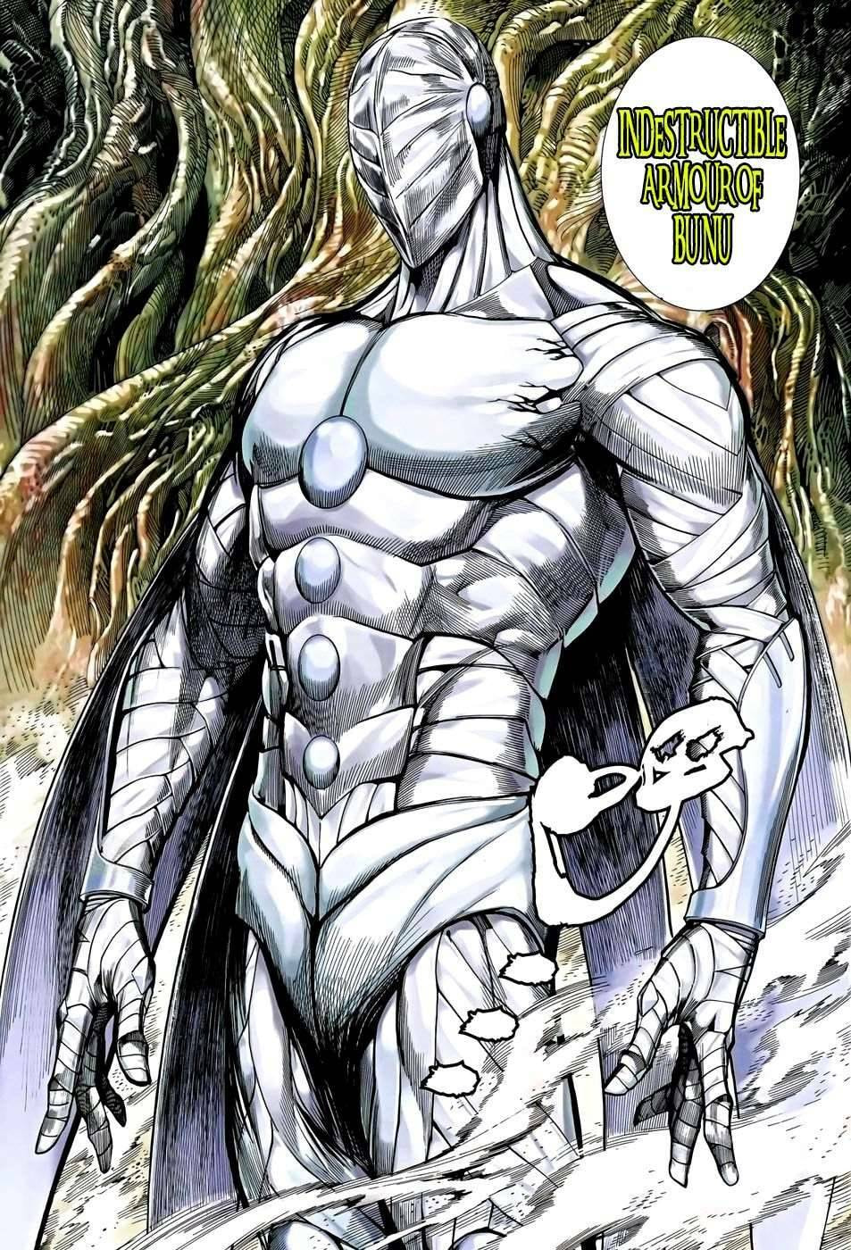 Read Feng Shen Ji III chapter 120 image 26 on Lezhin