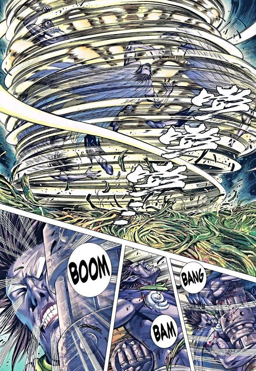 Read Feng Shen Ji III chapter 121 image 22 on Lezhin