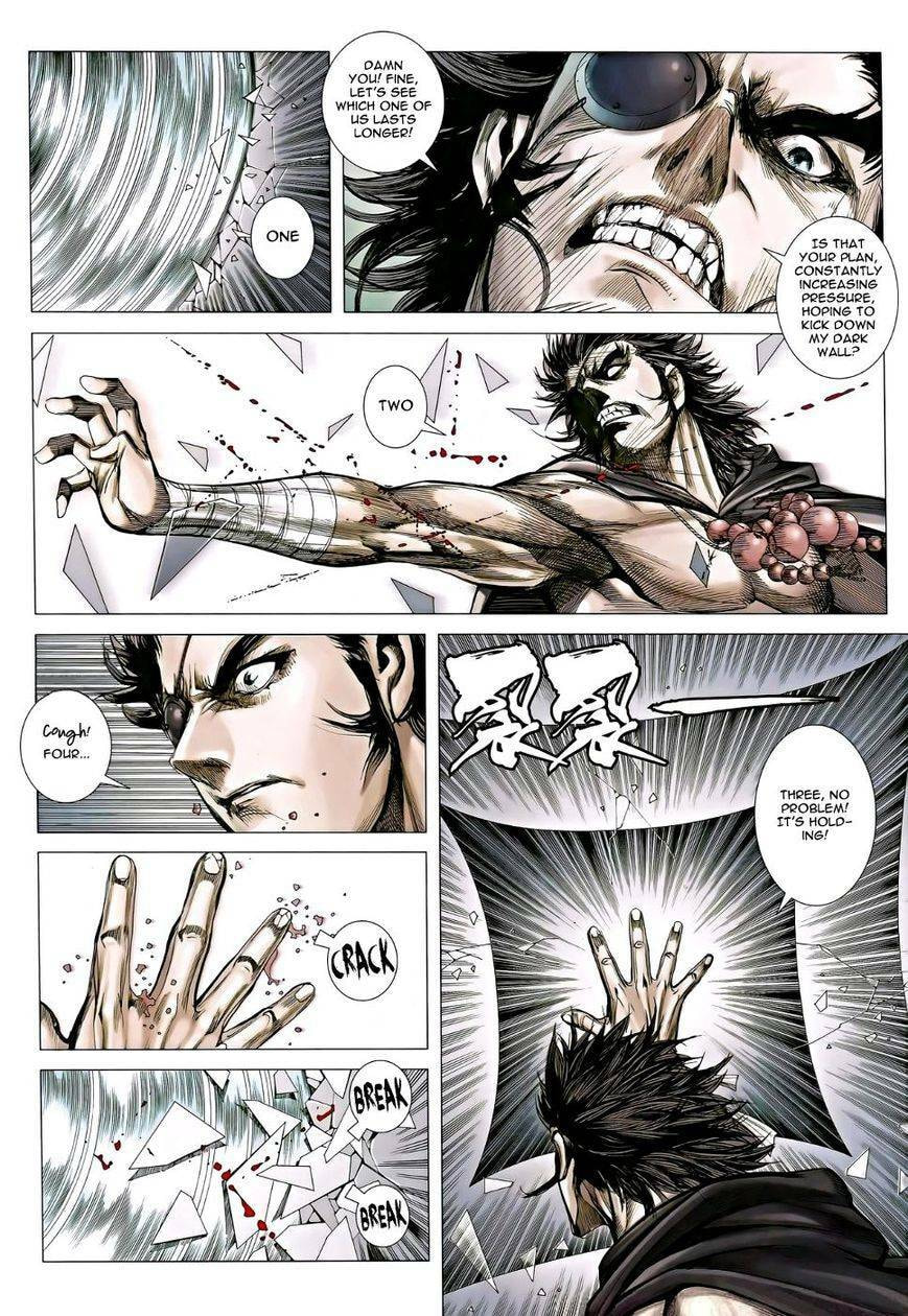 Read Feng Shen Ji III chapter 121 image 31 on Lezhin