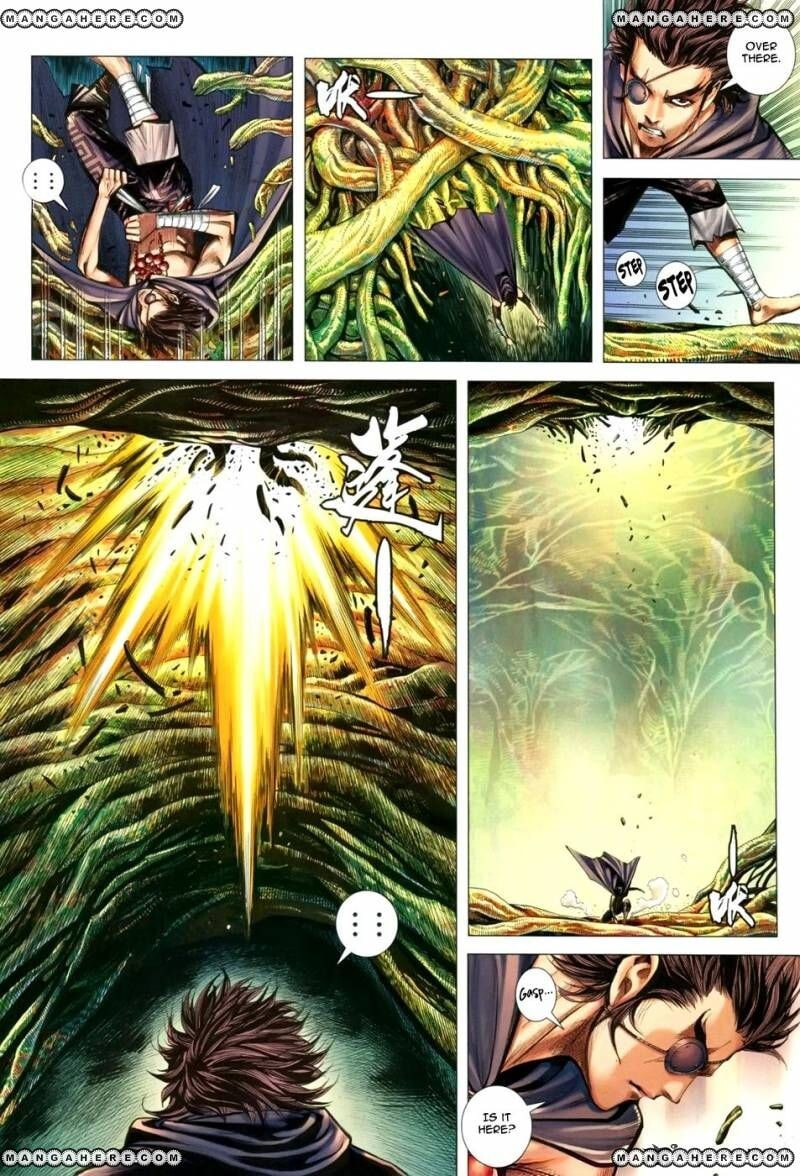 Read Feng Shen Ji III chapter 122 image 14 on Lezhin