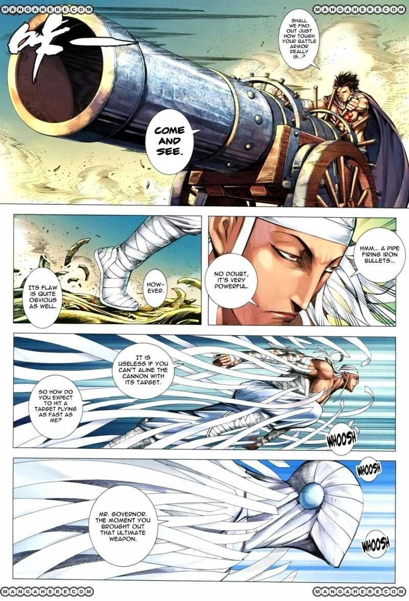 Read Feng Shen Ji III chapter 122 image 19 on Lezhin